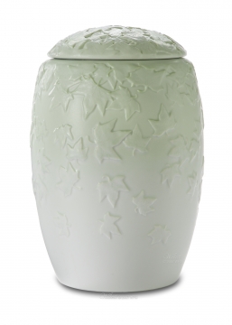Autumn Forest Cremation Urn