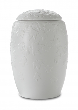 Autumn Moonlight Cremation Urn