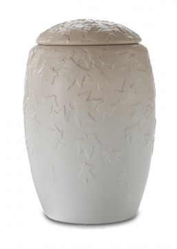 Autumn Mother Earth Cremation Urn