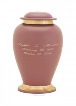 Avondale Lavender Cremation Urn