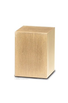 Cube Cremation Memento