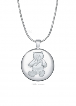 Loved & Cherished Cremation Pendant