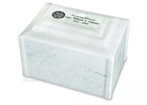 Moonstone Cremation Urn
