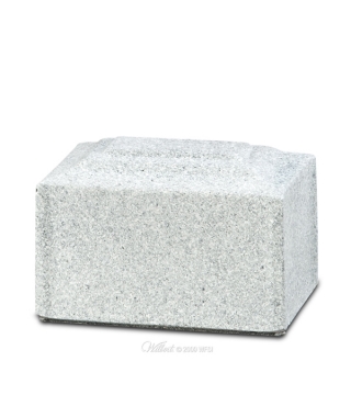 Travertine Cremation Memento