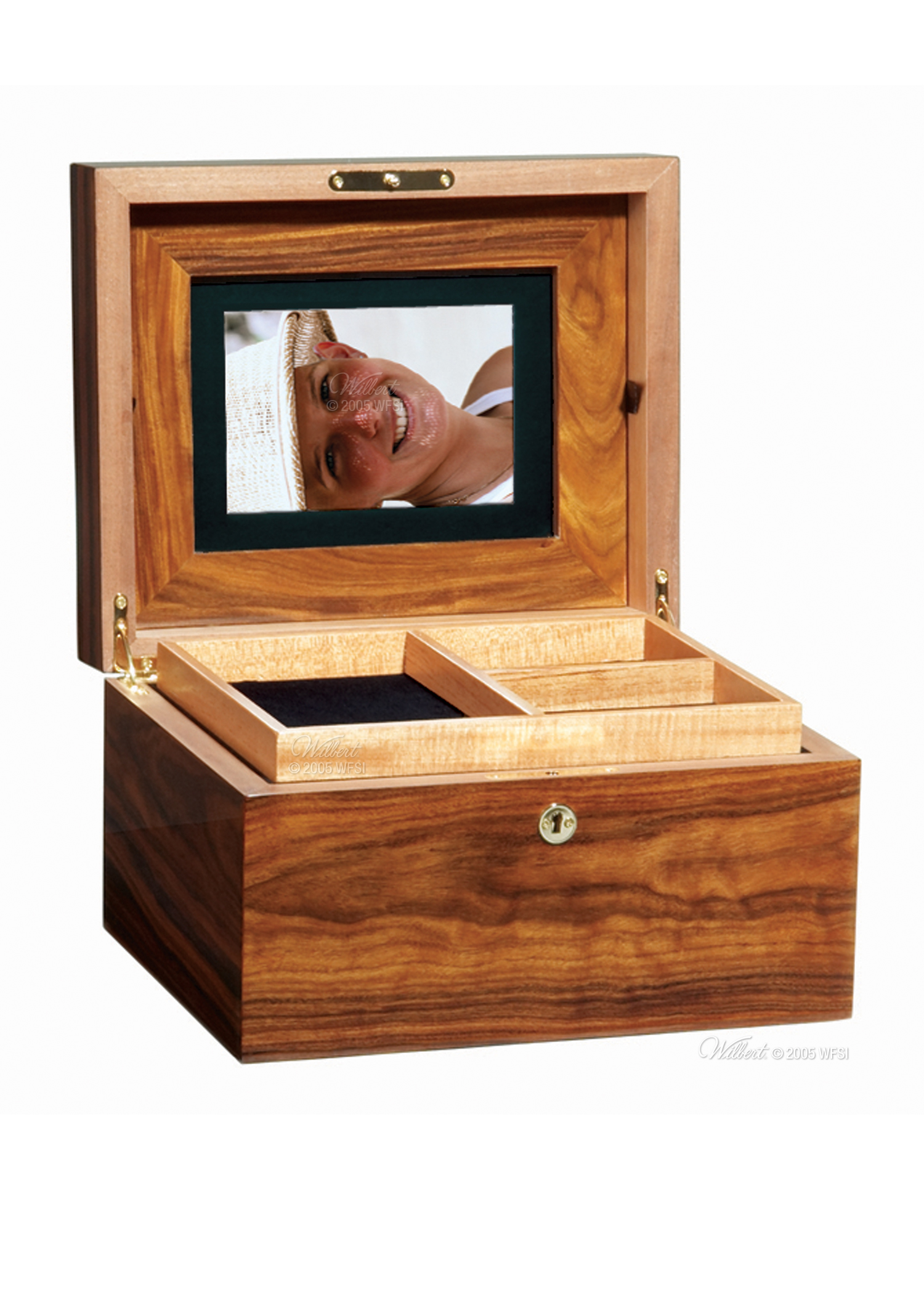 Wood
