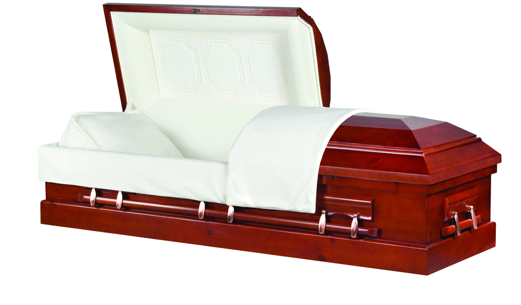 Brutsche Concrete Caskets Michigan