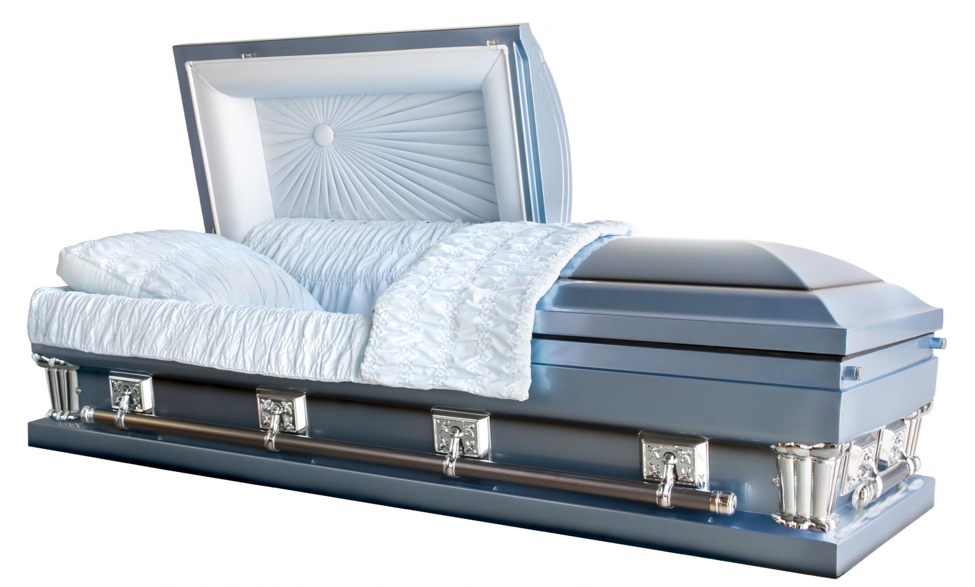 Brutsche Concrete Caskets Michigan