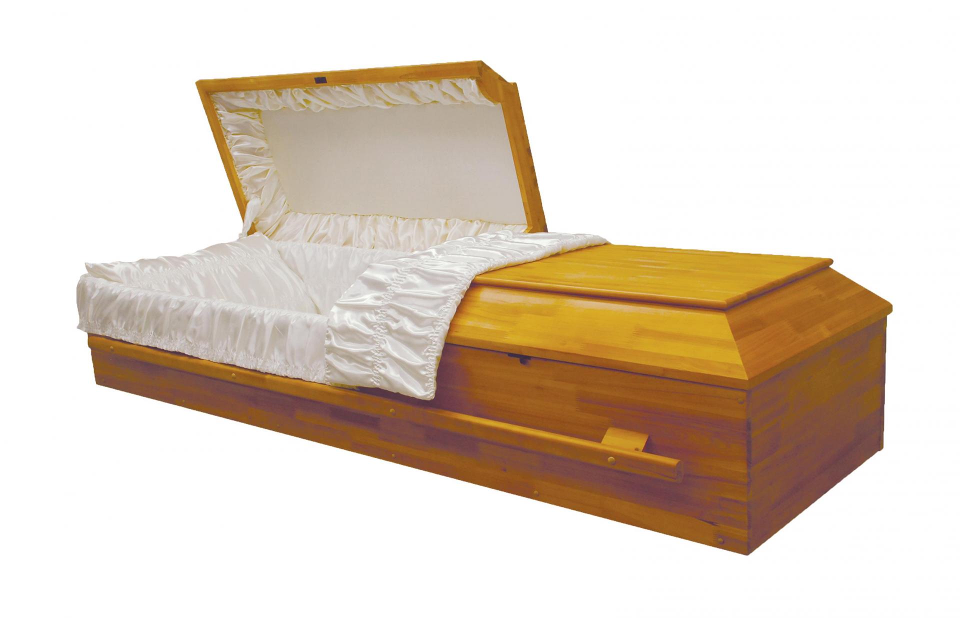 Brutsche Concrete Caskets Michigan