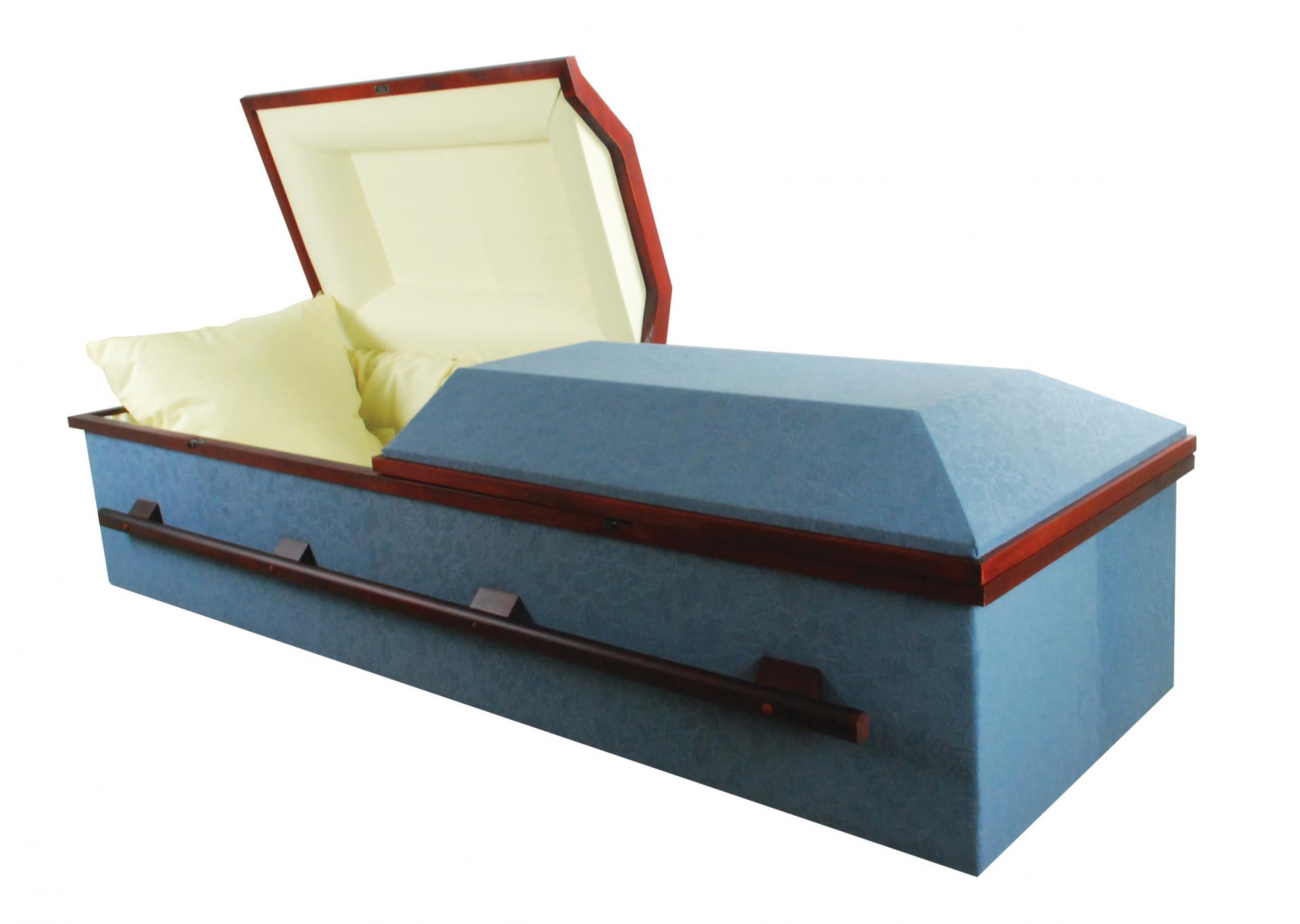 Brutsche Concrete Caskets Michigan