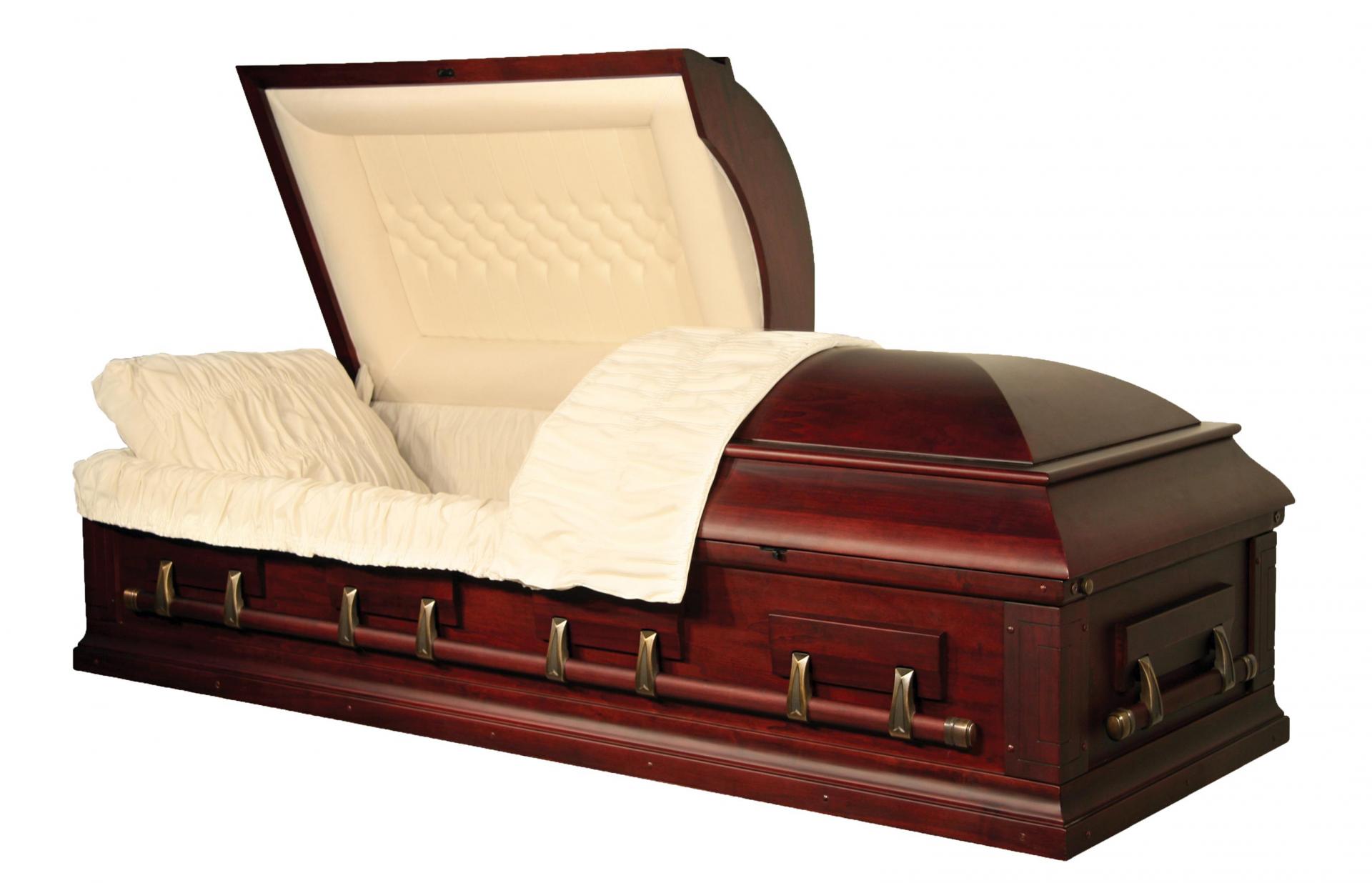 Brutsche Concrete Caskets Michigan