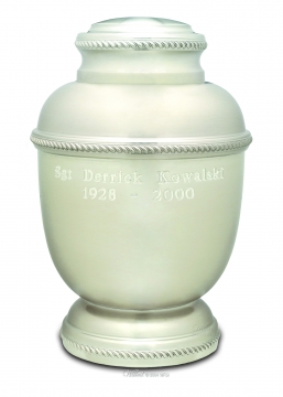 Arlington Pewter Urn