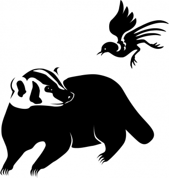 Badger &amp; Magpie