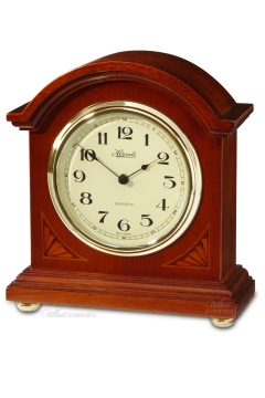 Barrister Clock Cremation Memento