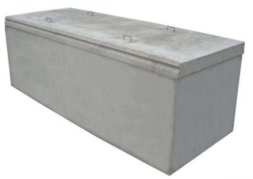 Concrete Rough Box / Ortho