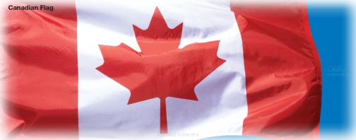 Canadian Flag