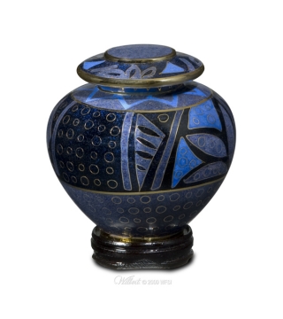 Lapis Anasazi™ Cloisonné Memento