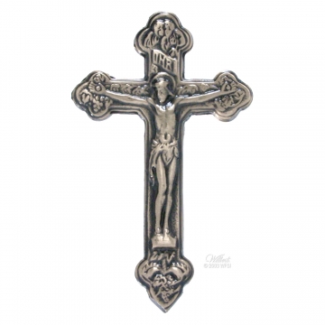 Crucifix - Bronze