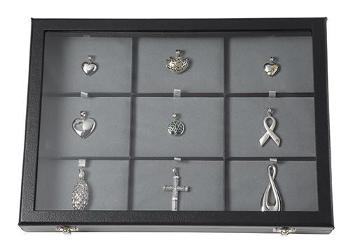 9 Piece Pendant Set