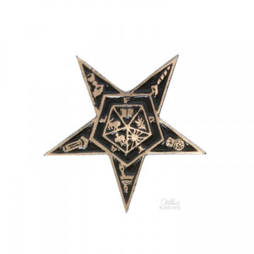 Eastern Star - Bronze