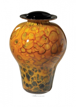 KB Autumn Cremation Urn