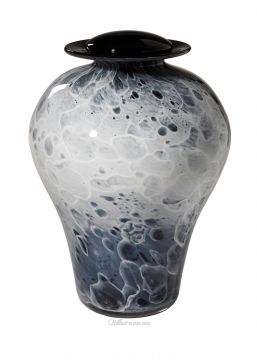 KB Winter Cremation Urn 