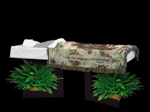 Coverlet (Pack of 2)