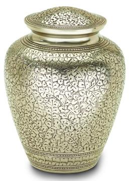 Silver Oak Urn