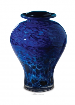 KB Sapphire Seas Cremation Urn