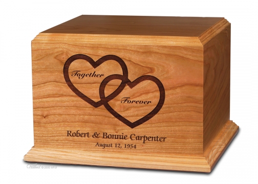 Together Forever Companion Urn