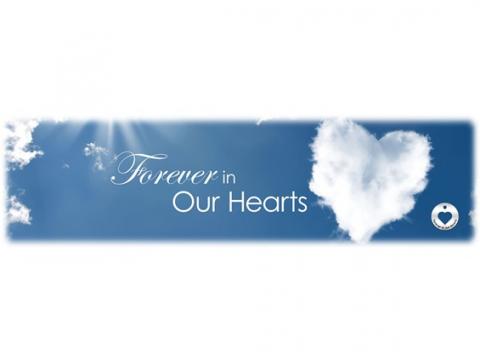 Forever in Our Hearts - Cloud