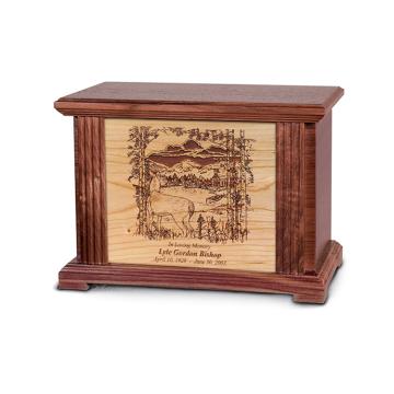 Lifescenes Cremation Urn