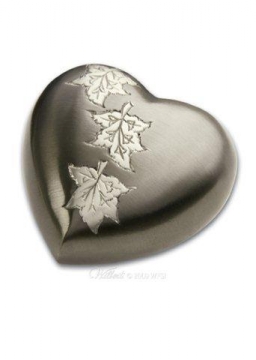 Avondale Slate Heart Cremation Memento
