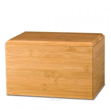 Barbados Bamboo Cremation Urn