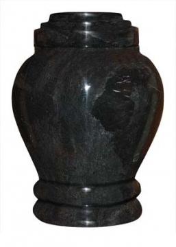 Embrace Ebony Urn 5.5"