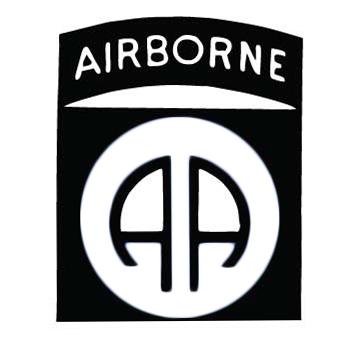 82nd Airborne Patch