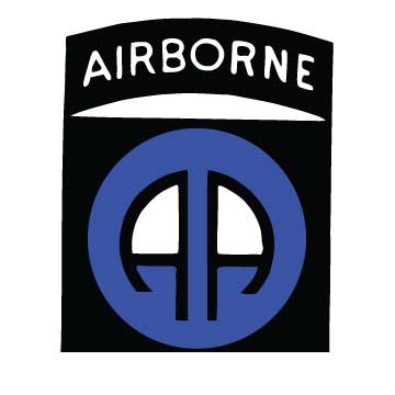 Airborne 82nd Patch