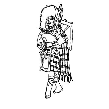 Bagpiper