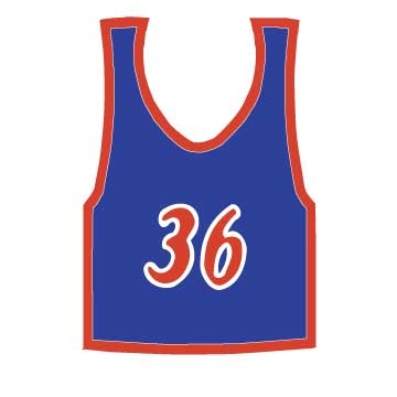 Basketball Player Jersey