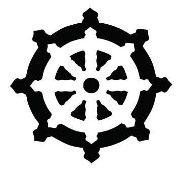 Dharmachakra (Buddhist Wheel)