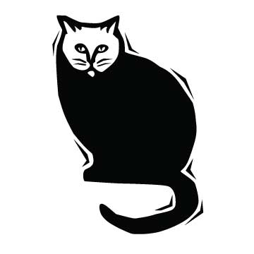 Cat (Black)