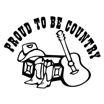 Proud to be Country