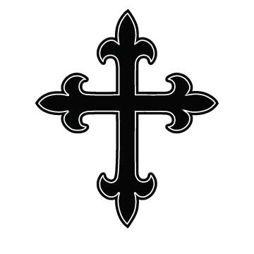 Cross Ornate