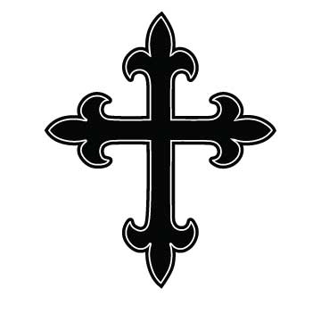 Cross (Ornate)