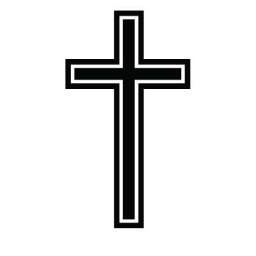 Cross (Plain)