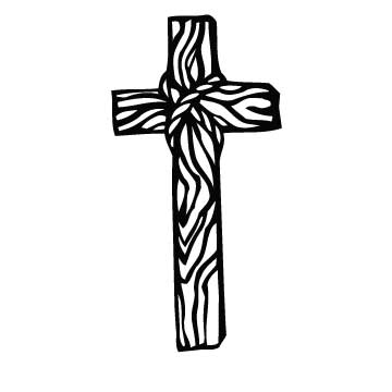 Cross (Wooden)