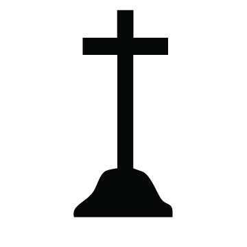 Cross (on Hill)