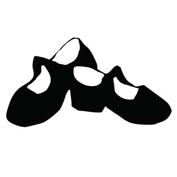 Dance Shoes (Tap)