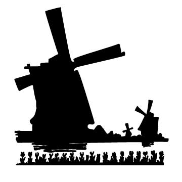 Windmill (Dutch)