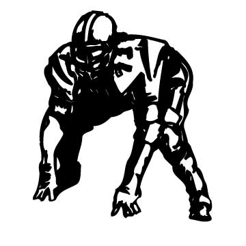 Football Linebacker