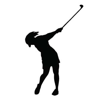 Golfer (Woman)